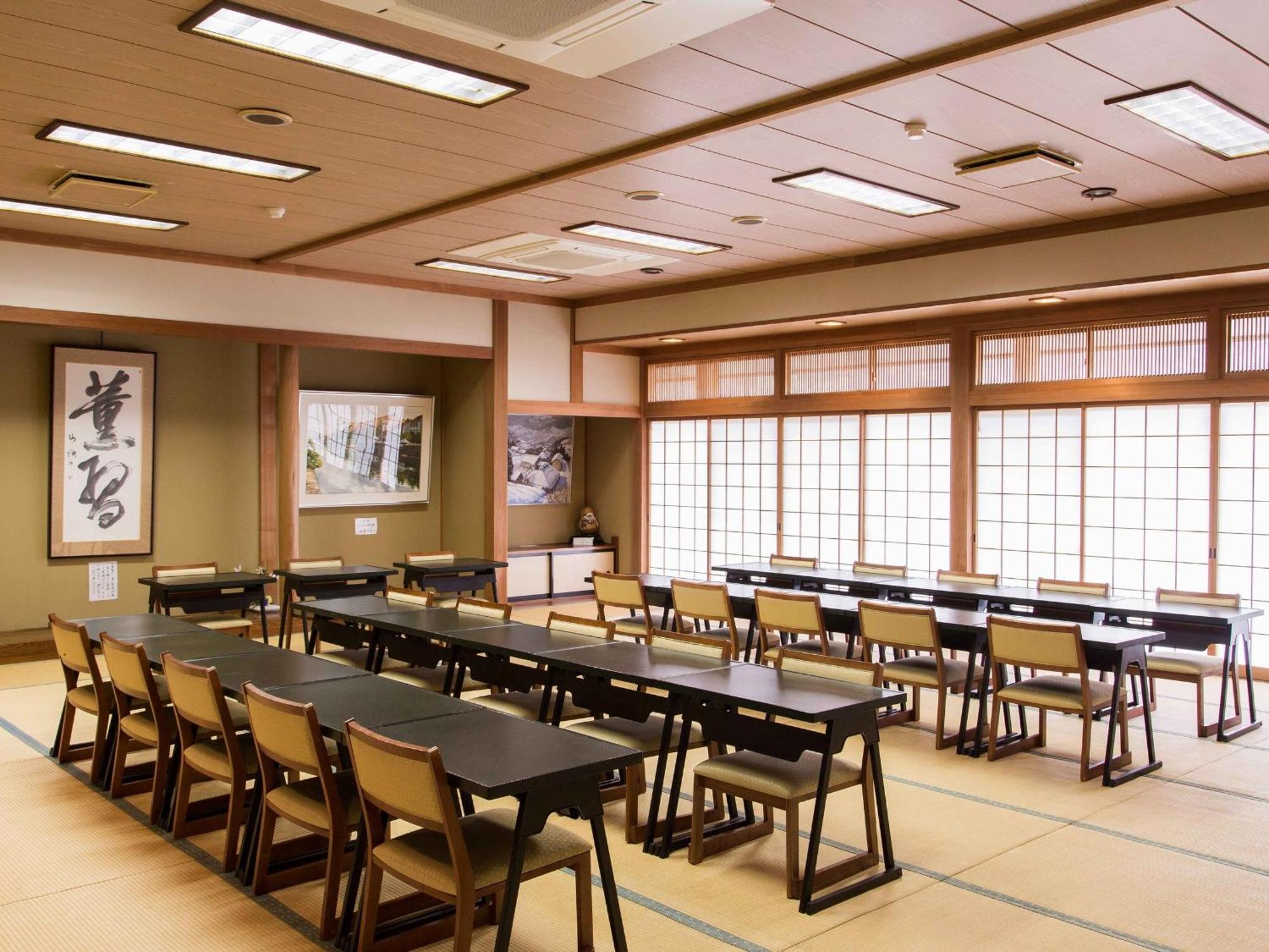 Sagirisou Hotel Nagano Exterior photo