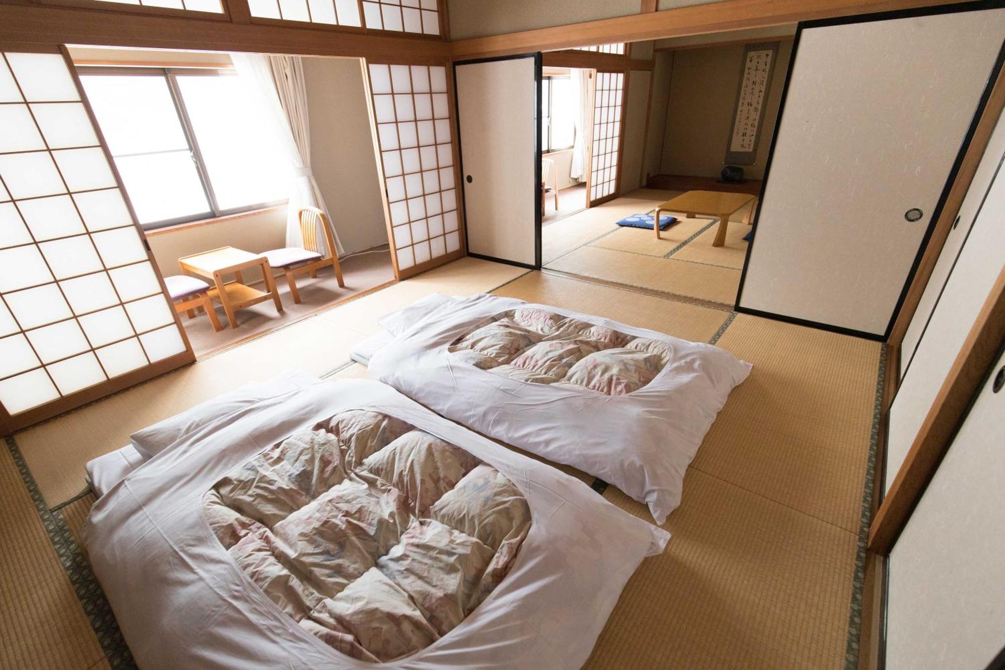 Sagirisou Hotel Nagano Exterior photo