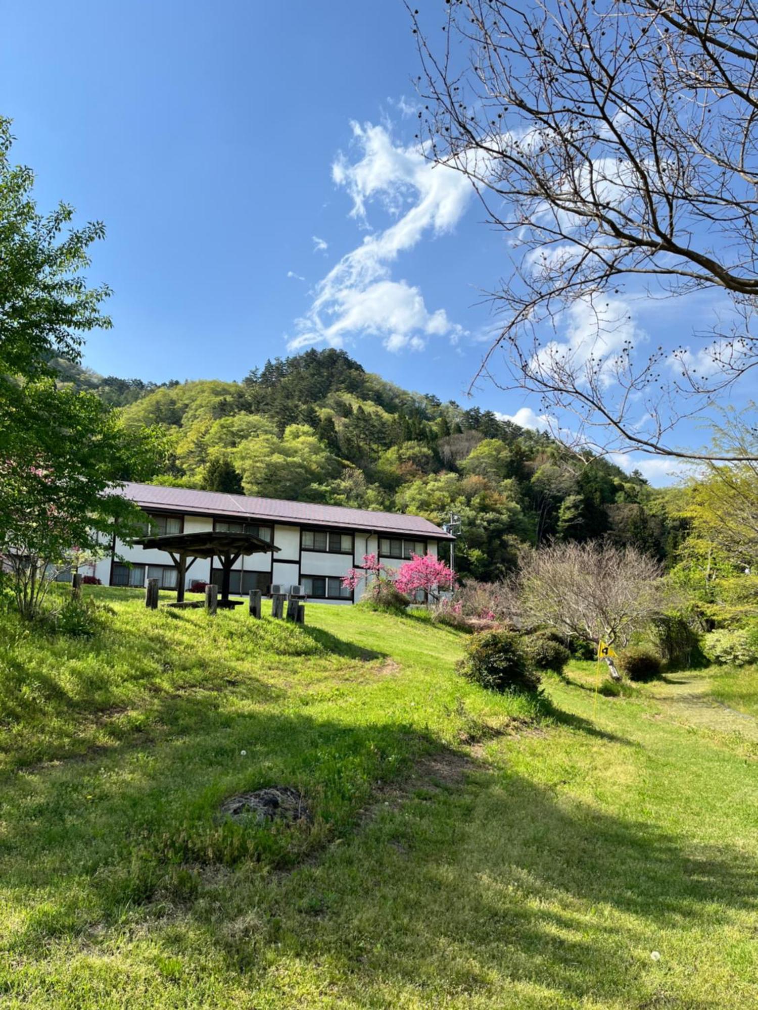 Sagirisou Hotel Nagano Exterior photo
